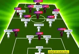 多特蒙德对战皇马视频回放最新完整